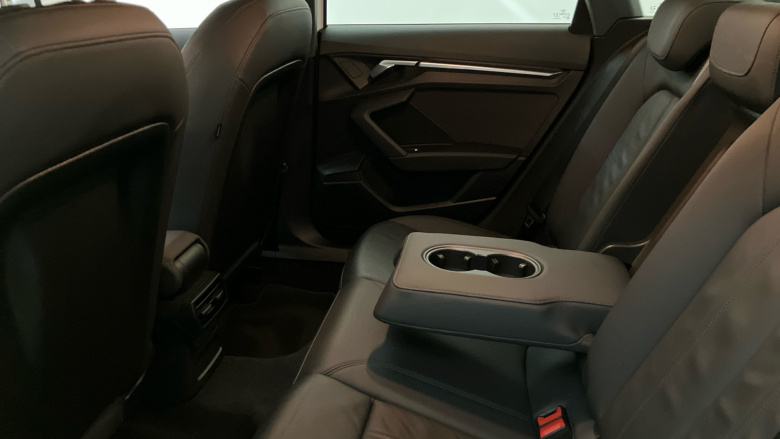 Audi A3 35 TFSI Sport 4dr Petrol Saloon